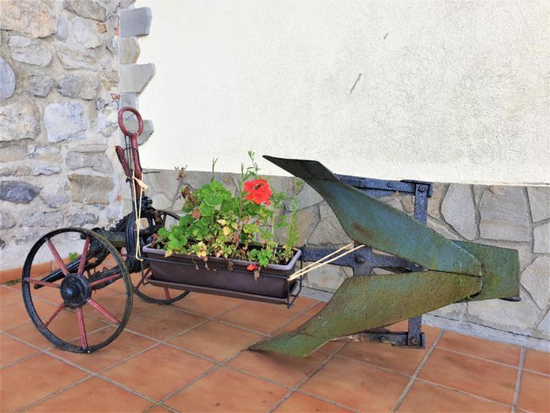 Arraspine Villa Astigarraga Buitenkant foto