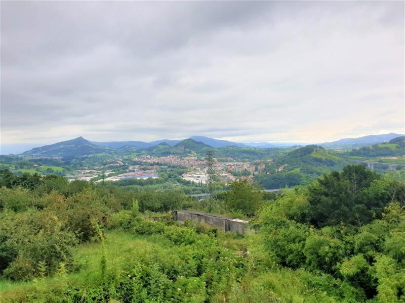 Arraspine Villa Astigarraga Buitenkant foto