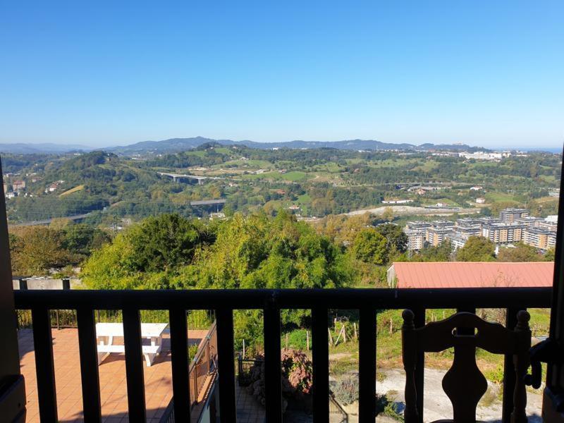 Arraspine Villa Astigarraga Buitenkant foto