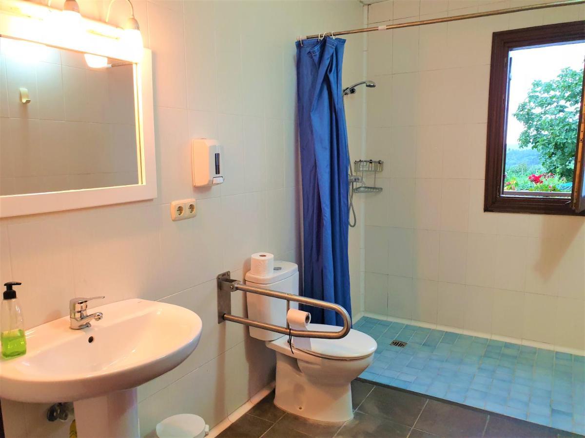 Arraspine Villa Astigarraga Buitenkant foto