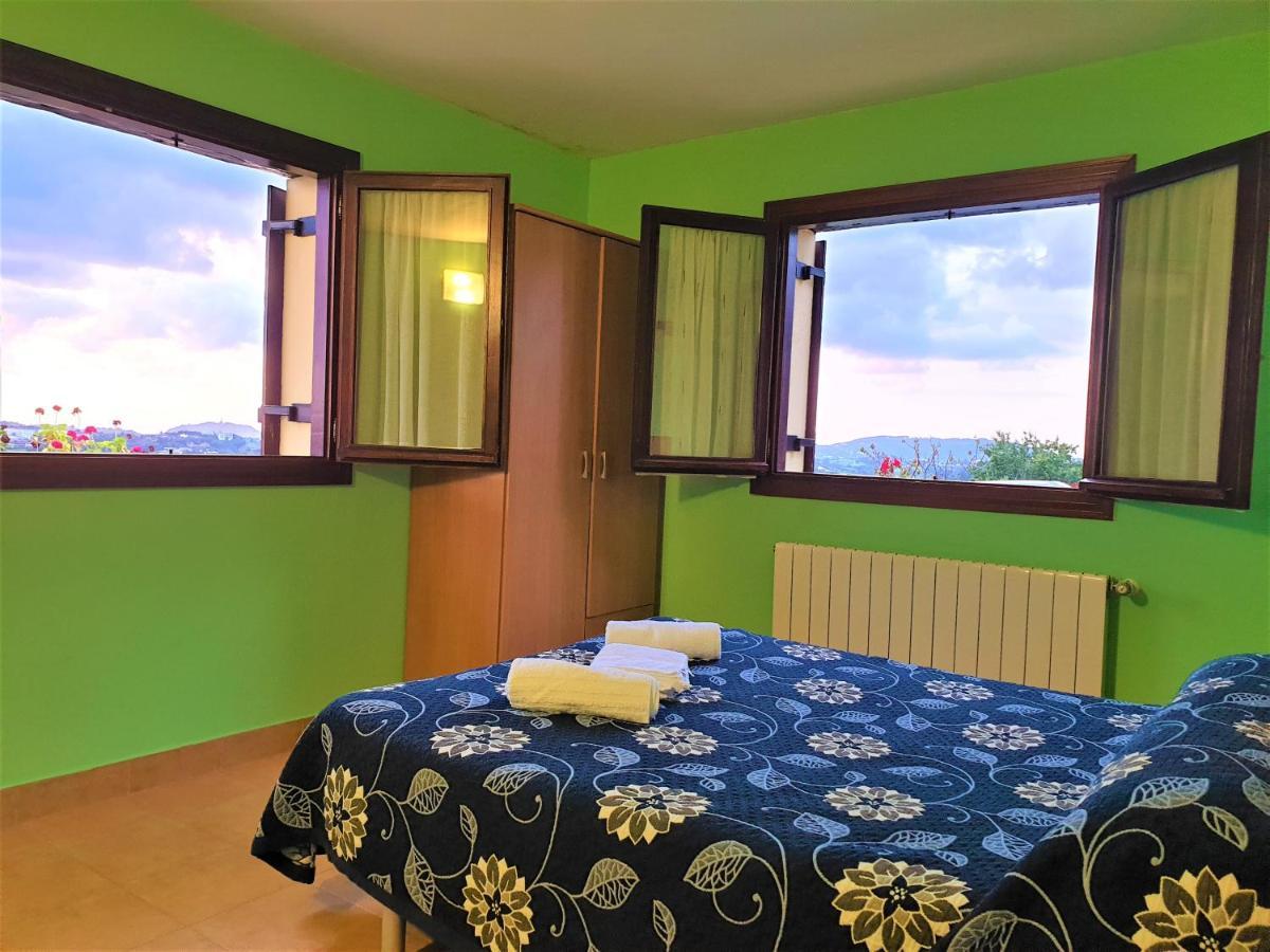 Arraspine Villa Astigarraga Buitenkant foto