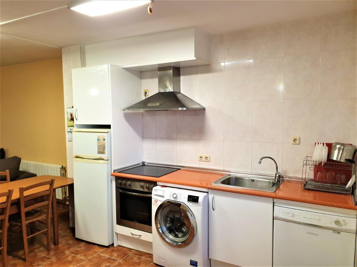Arraspine Villa Astigarraga Buitenkant foto