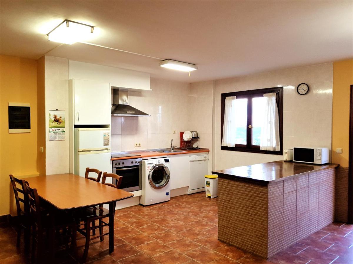 Arraspine Villa Astigarraga Buitenkant foto