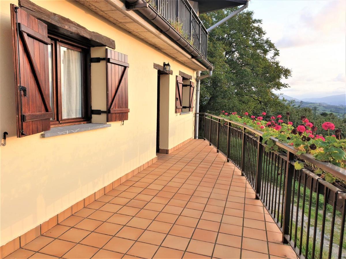 Arraspine Villa Astigarraga Buitenkant foto